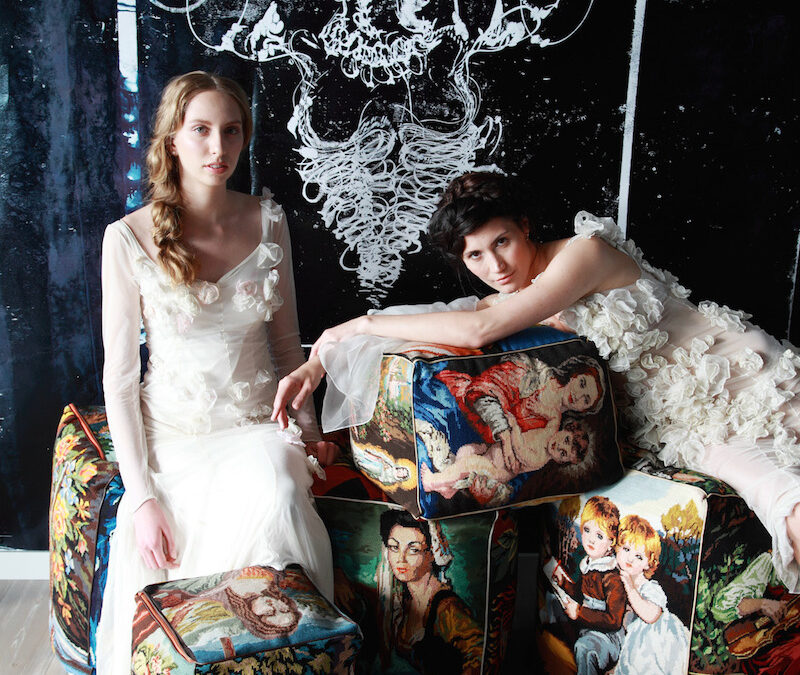 Art Collaboration Photoshoot