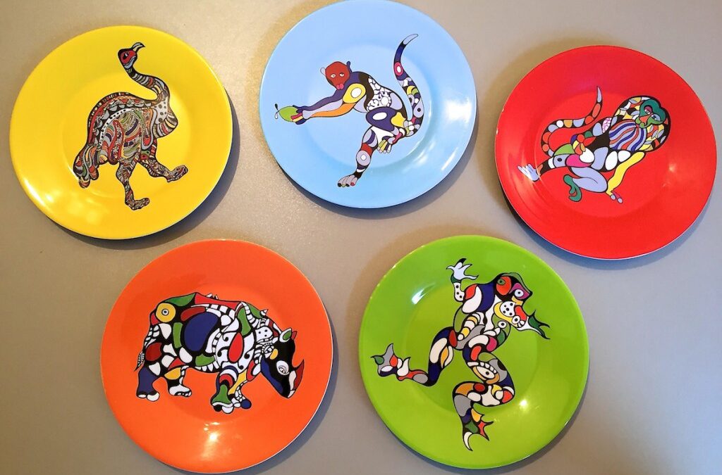 Plate Issue