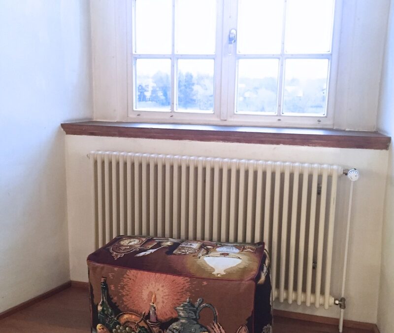 Cubelin at Schloss Landestrost