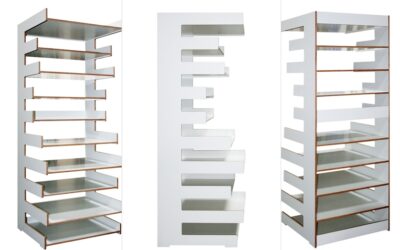 Shelf Sculpture