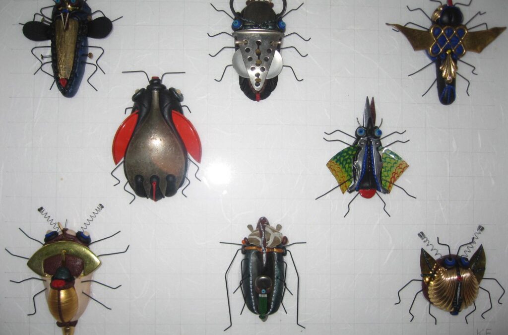 Insect Art