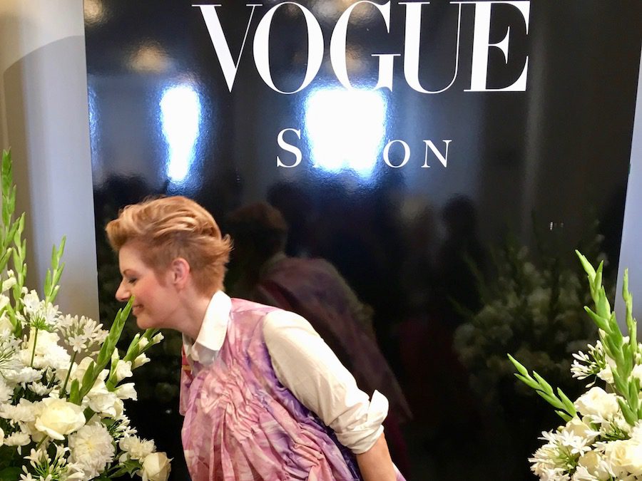 The Vogue & Berliner Fashion Salon